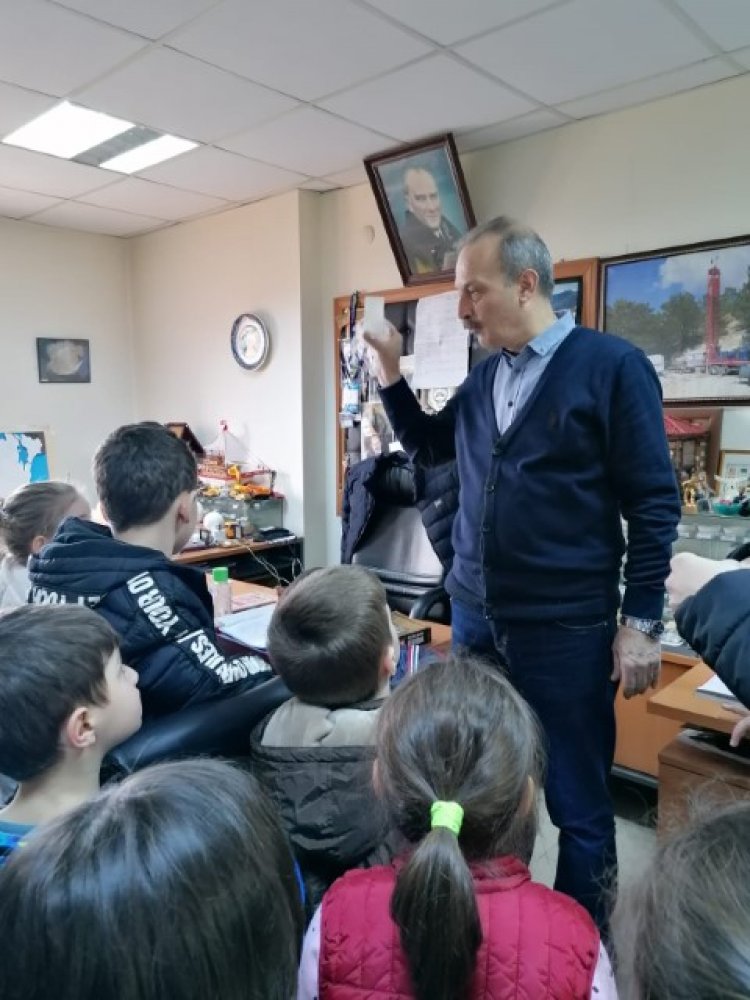 DEĞERLİ MADEN MÜHENDİSİ İLKER ÖZKAN YAŞAMINI YİTİRDİ, ÖZVERİLİ YAŞAMIN İÇİN ŞÜKRANIZ.