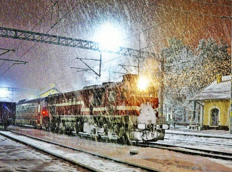 Untulmuş Romantik İstasyon: Ulukışla