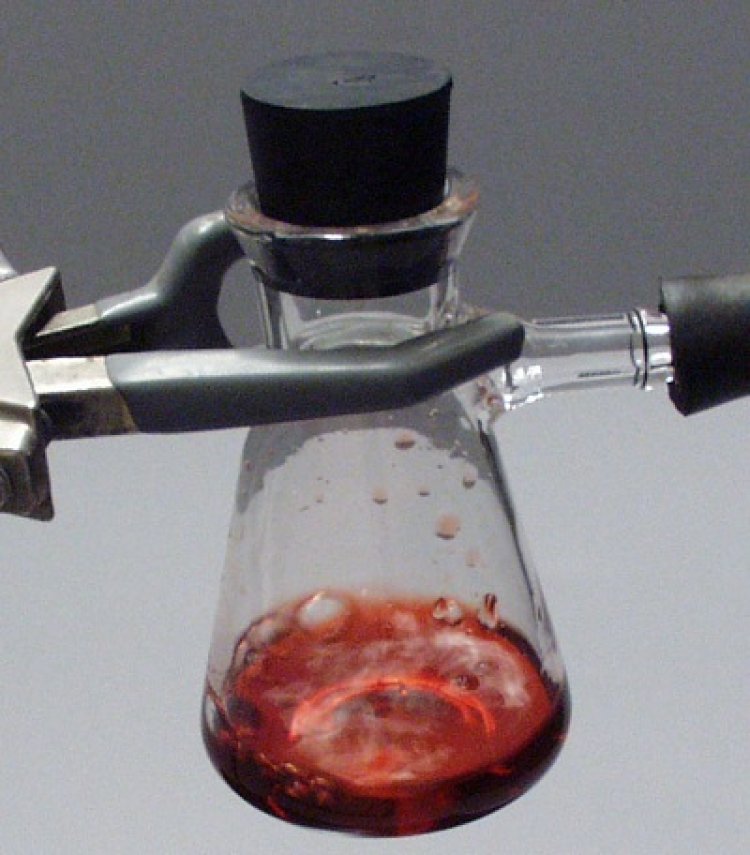 Solvent Removal