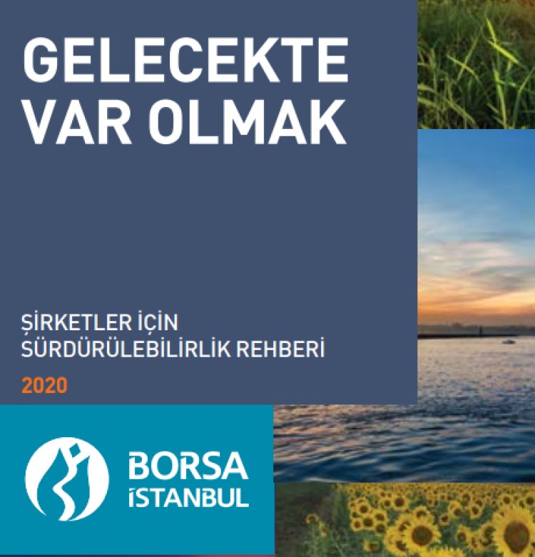 Gelecekte Var Olmak: Şirketler İçin Sürdürülebilirlik Rehberi