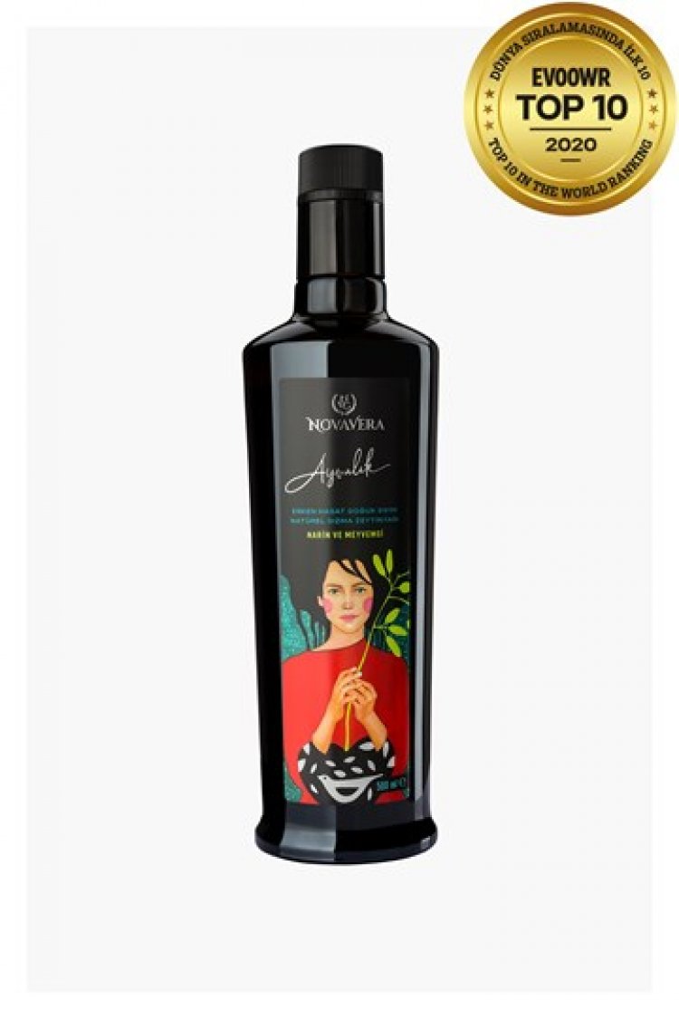 Türkiye'nin EVOO ödüllü zeytinyağı üreticileri
