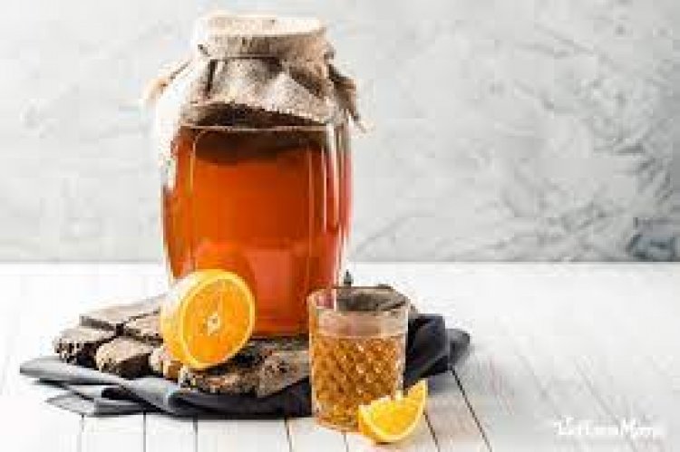 Kombucha Tea: Is it really healhty ?
